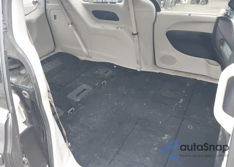 2019 Chrysler Pacifica Touring L из США, поврежденный, VIN 2C4RC1BG5KR613450